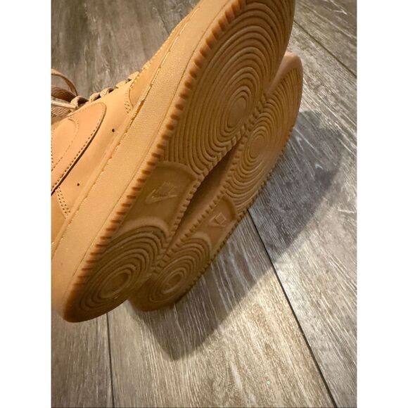 Nike Mid Vision Sneakers Twine - Picture 6 of 9